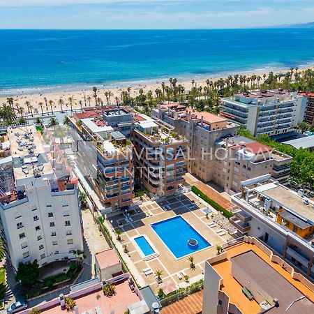 Uhc Center Apartments Салоу Екстер'єр фото
