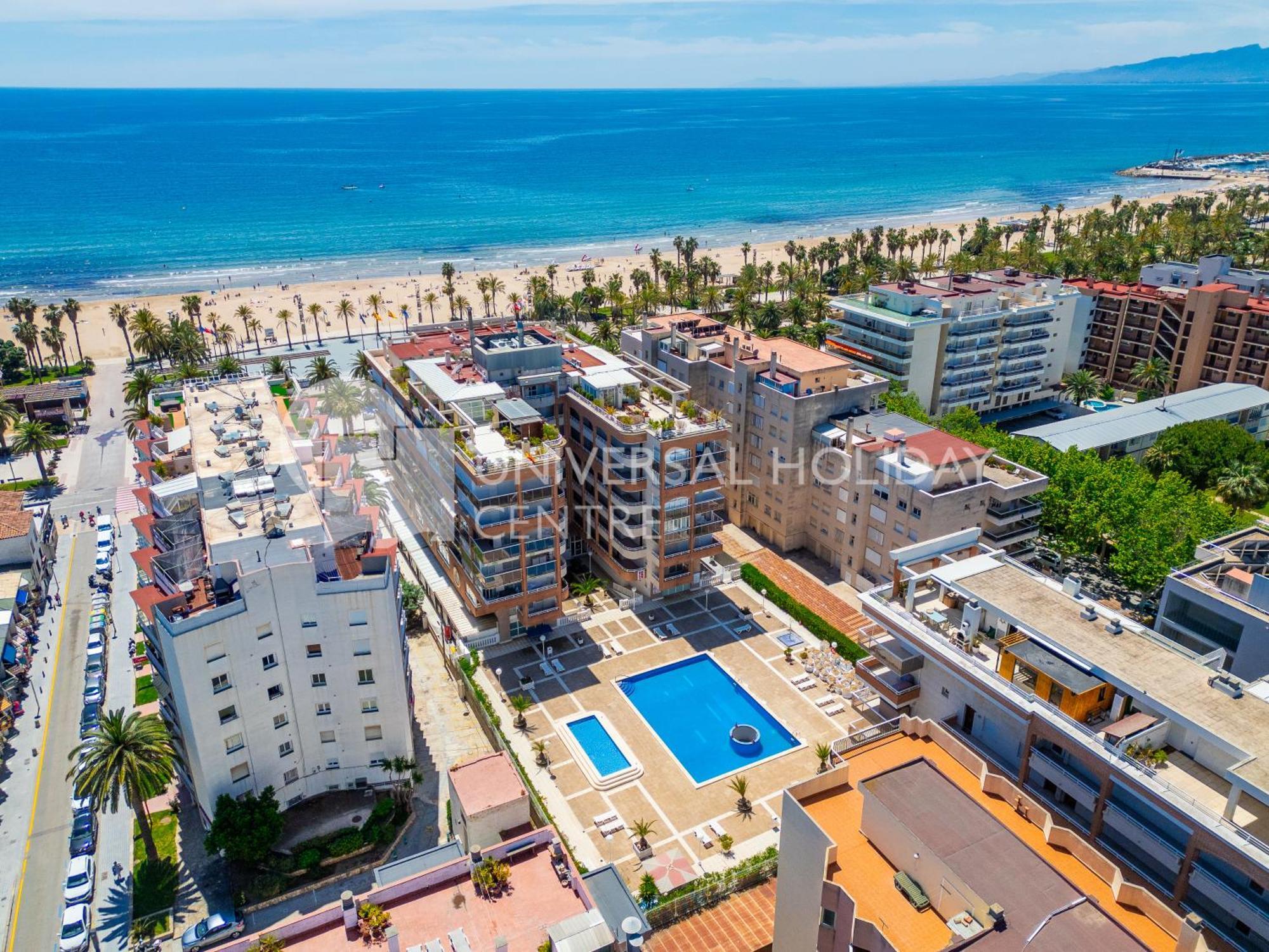 Uhc Center Apartments Салоу Екстер'єр фото