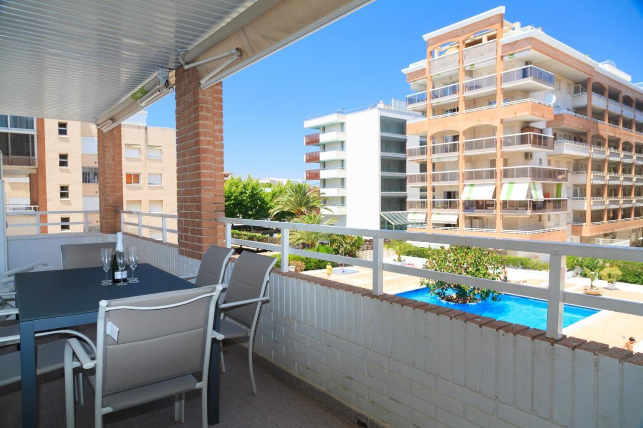 Uhc Center Apartments Салоу Екстер'єр фото